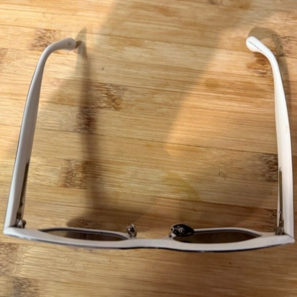 Isabel Marant 52mm Gradient Cat Eye Sunglasses -  IVORY PATTERN/ GREY - NWOT - Picture 9 of 16